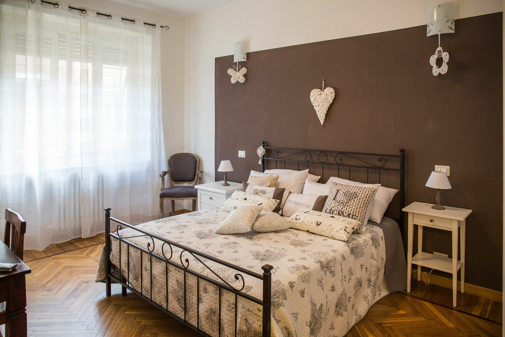 Apartment Letizia *