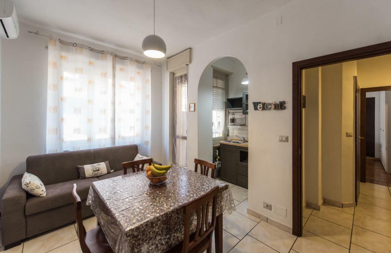 Letizia Apartment *